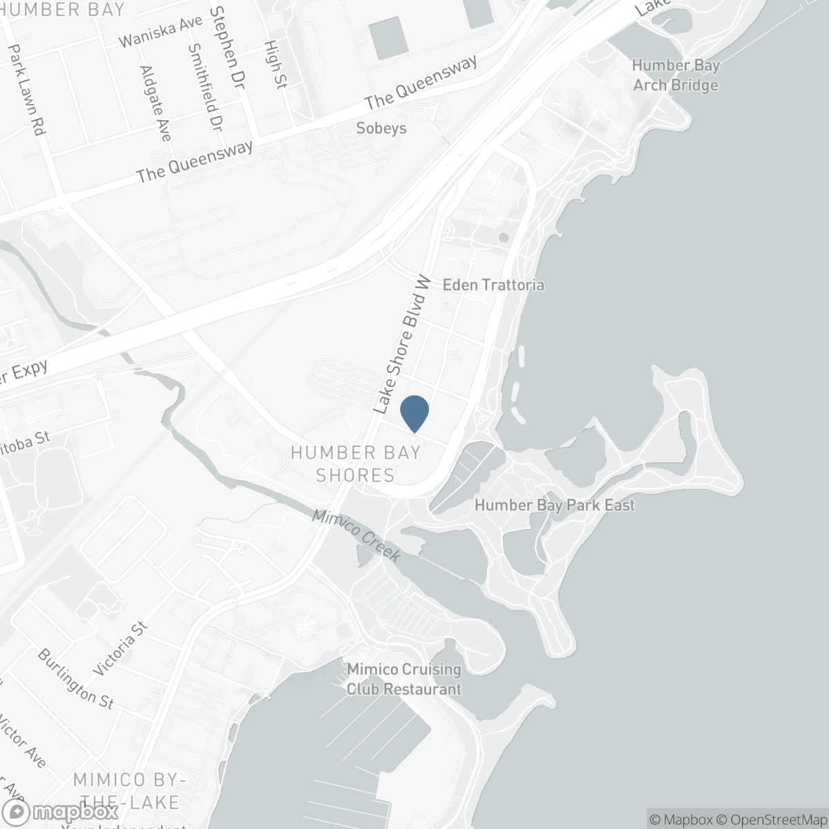 LPH3704 - 33 SHOREBREEZE DRIVE, Toronto, Ontario M8V 0G1